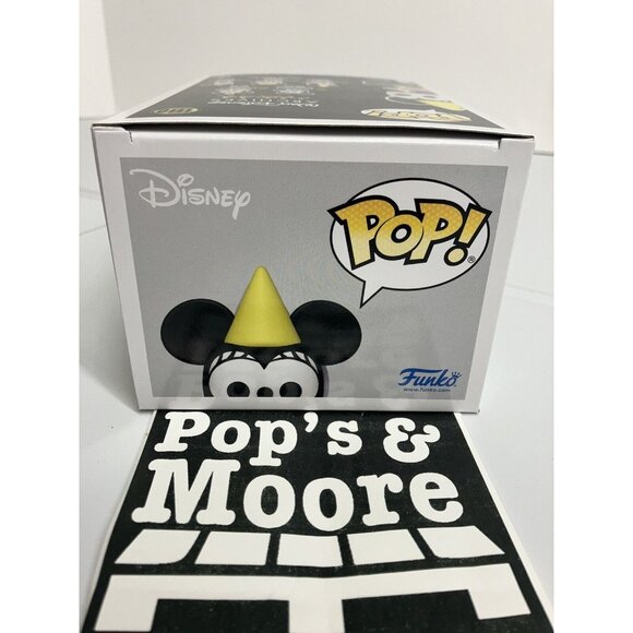 Funko Pop! Walt Disney Archives: Princess Minnie #1110 Vinyl Figure Brand New - Picture 6 of 7